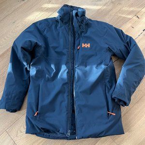 Helly Hansen Boys Ski Jacket - Size 14